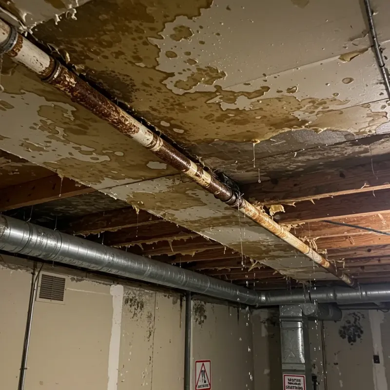 Ceiling Water Damage Repair in Brawley, CA